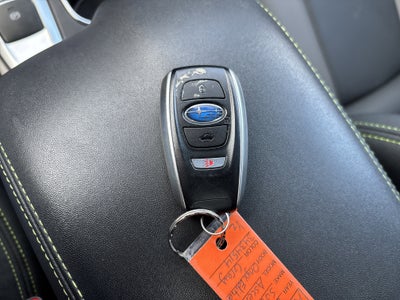 2023 Subaru Ascent Onyx Edition Limited