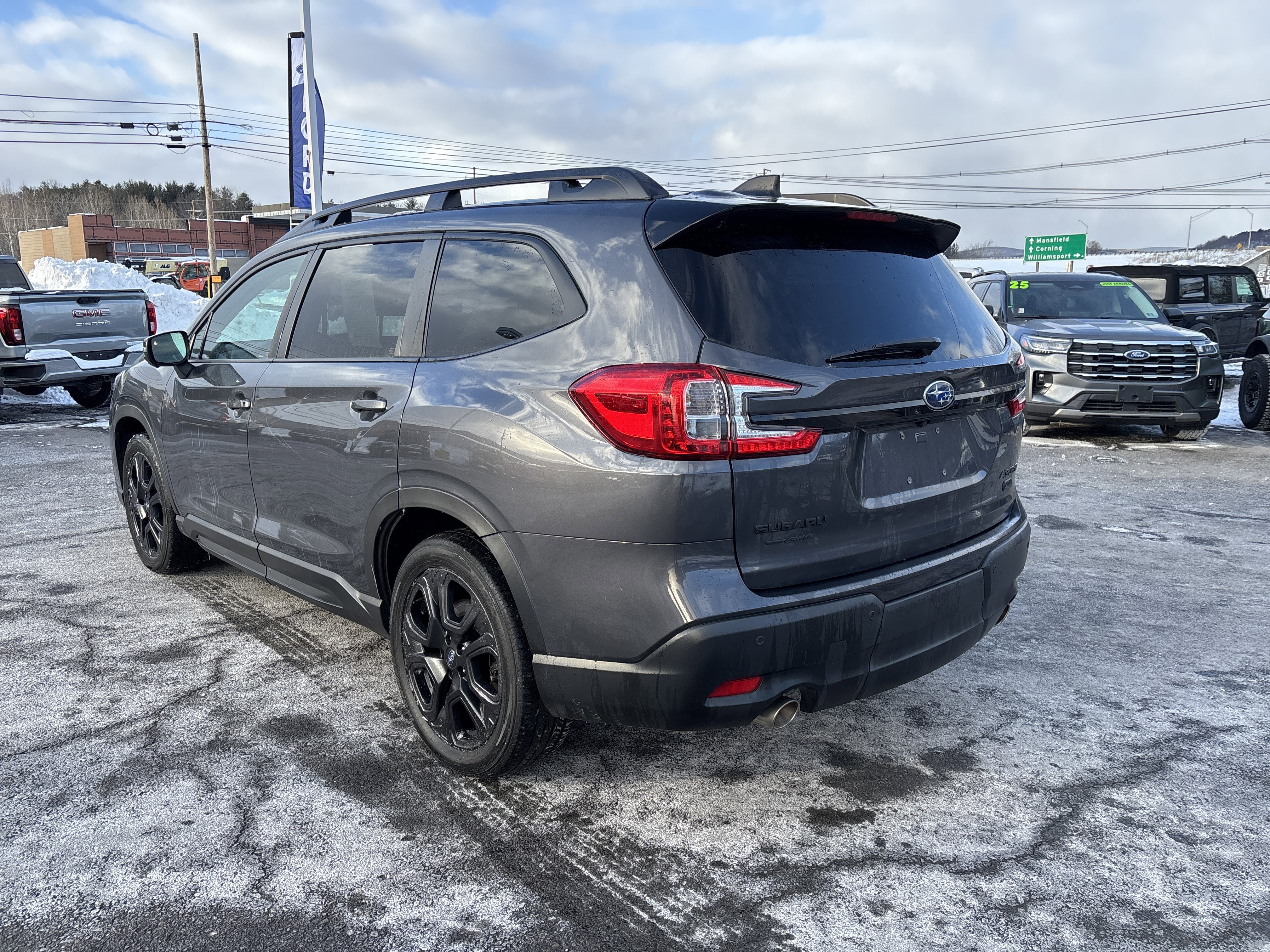 2023 Subaru Ascent Onyx Edition Limited