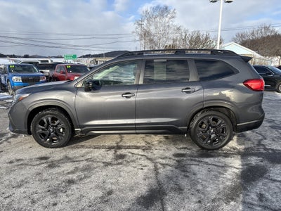 2023 Subaru Ascent Onyx Edition Limited