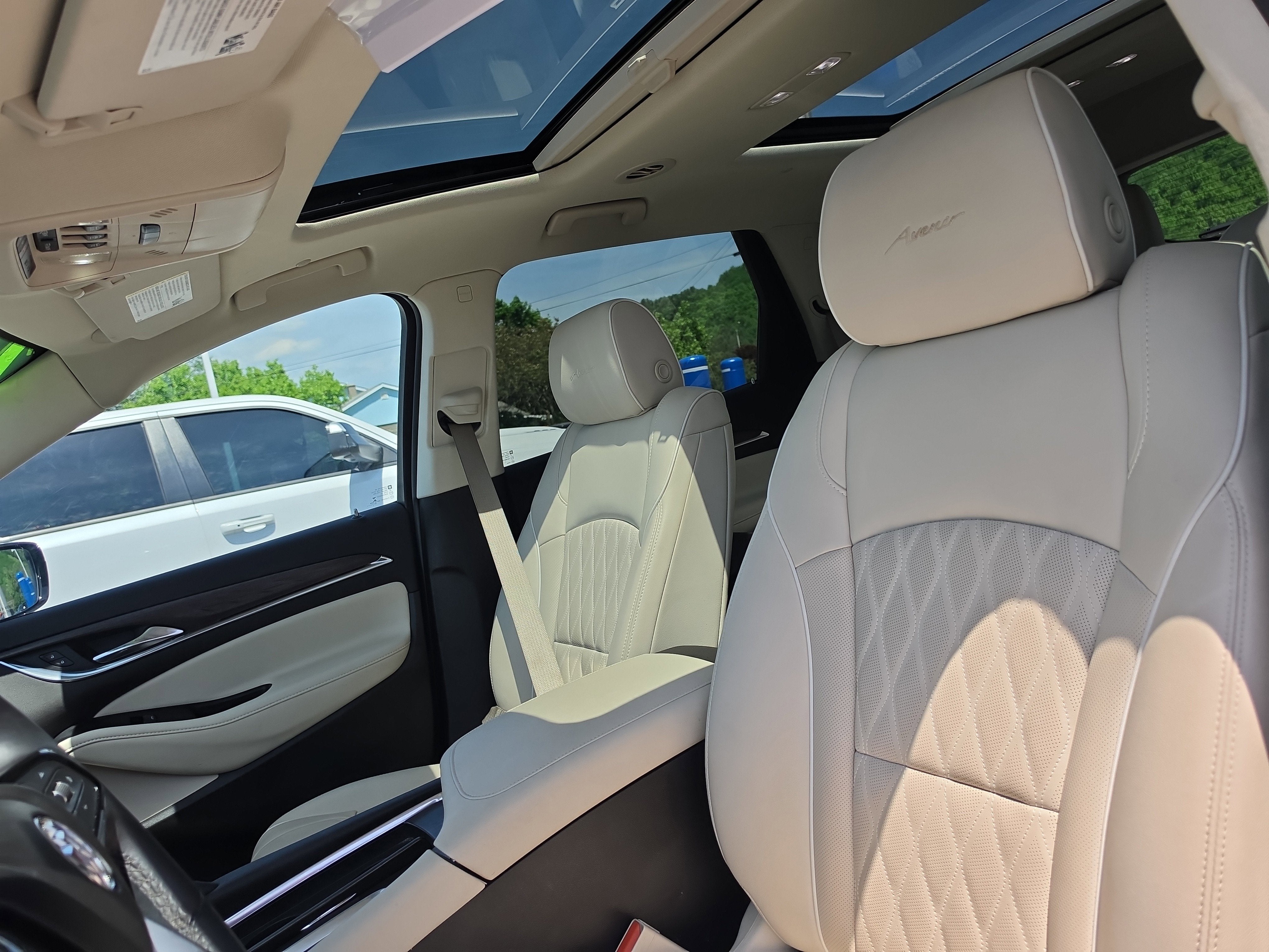 2023 Buick Enclave Avenir