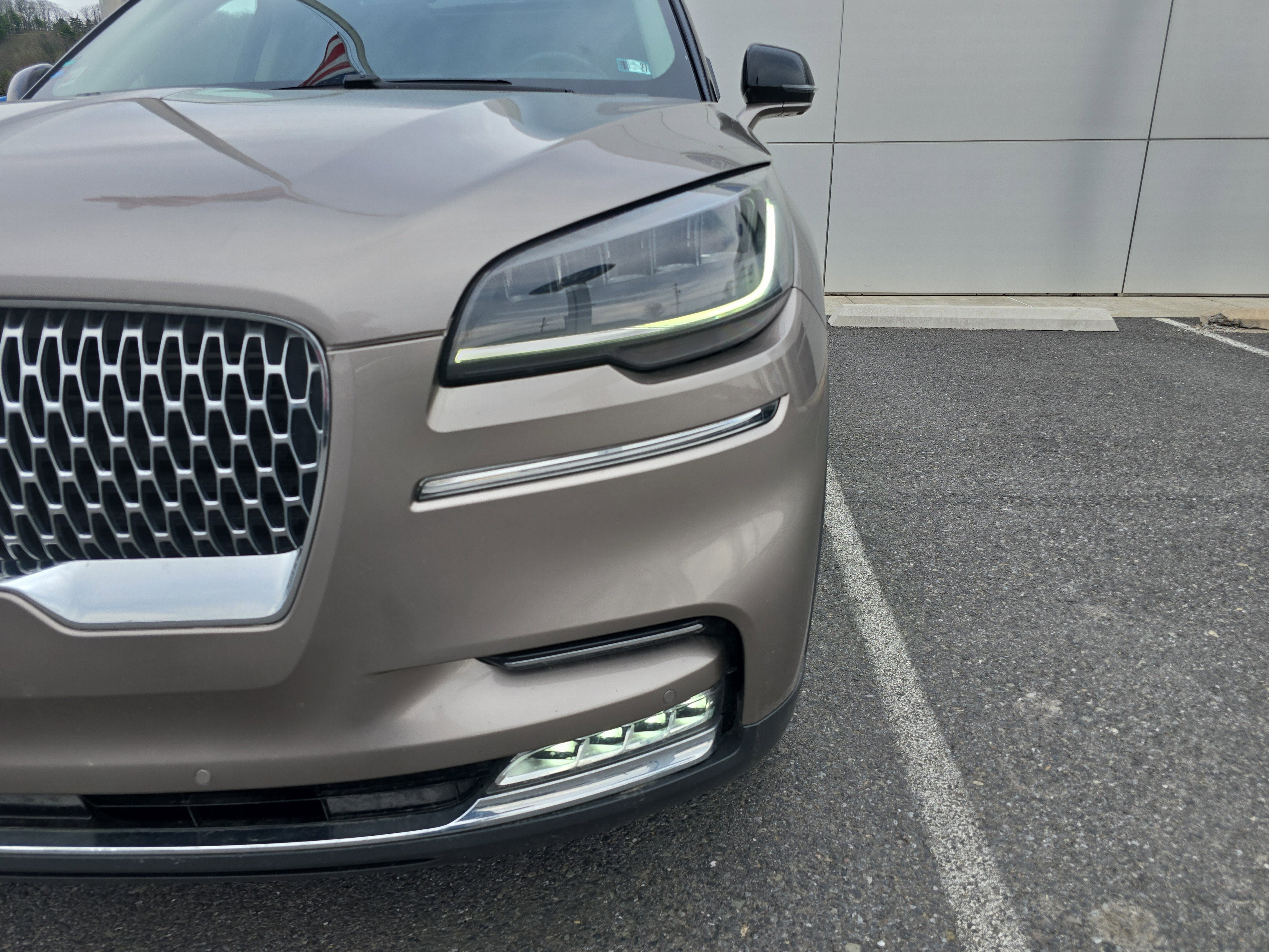 2021 Lincoln Aviator Reserve