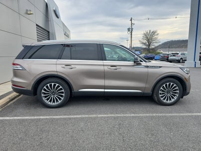 2021 Lincoln Aviator Reserve