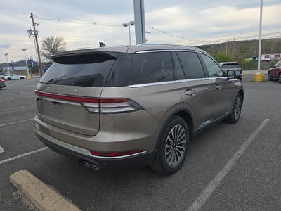 2021 Lincoln Aviator Reserve