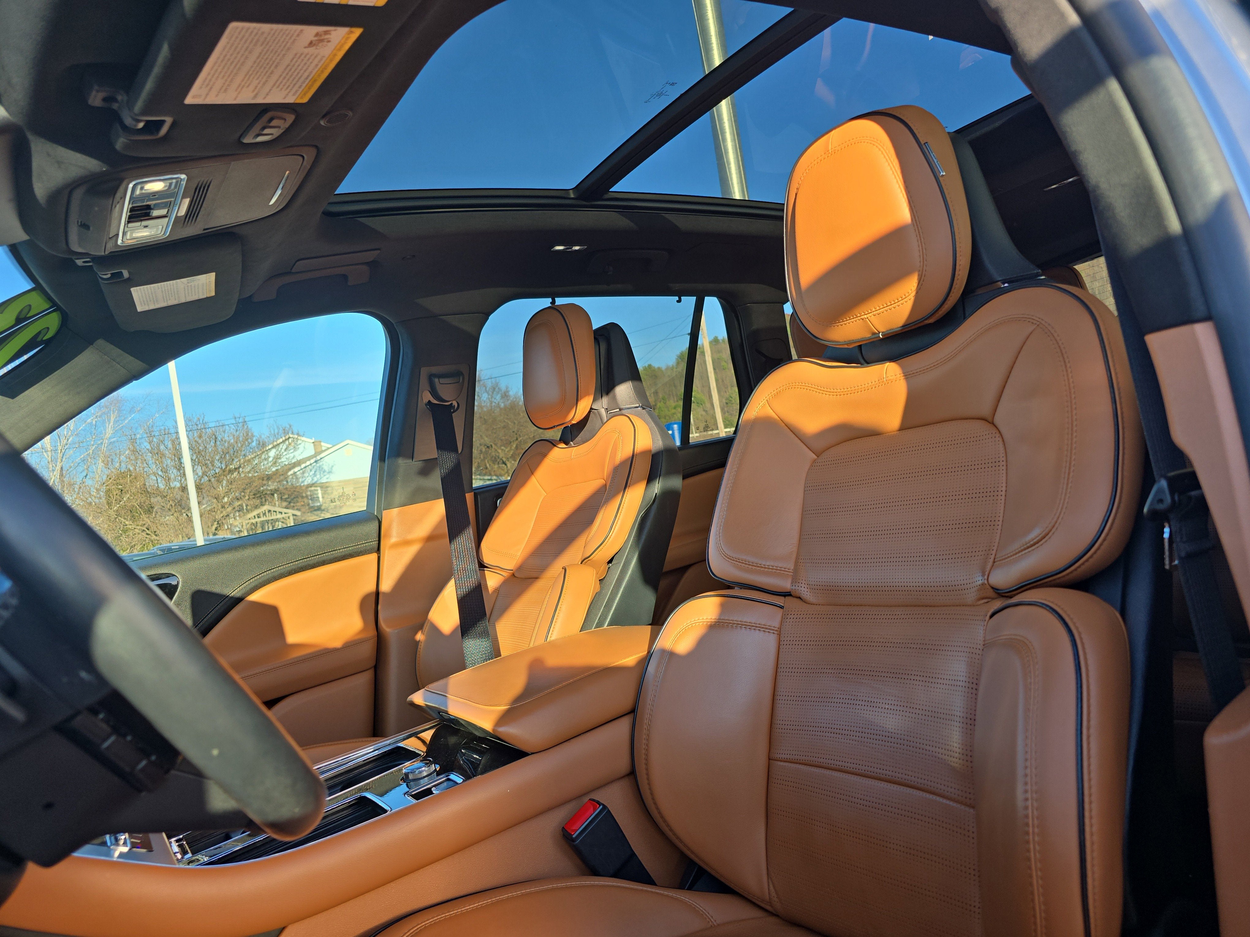 2023 Lincoln Aviator Black Label