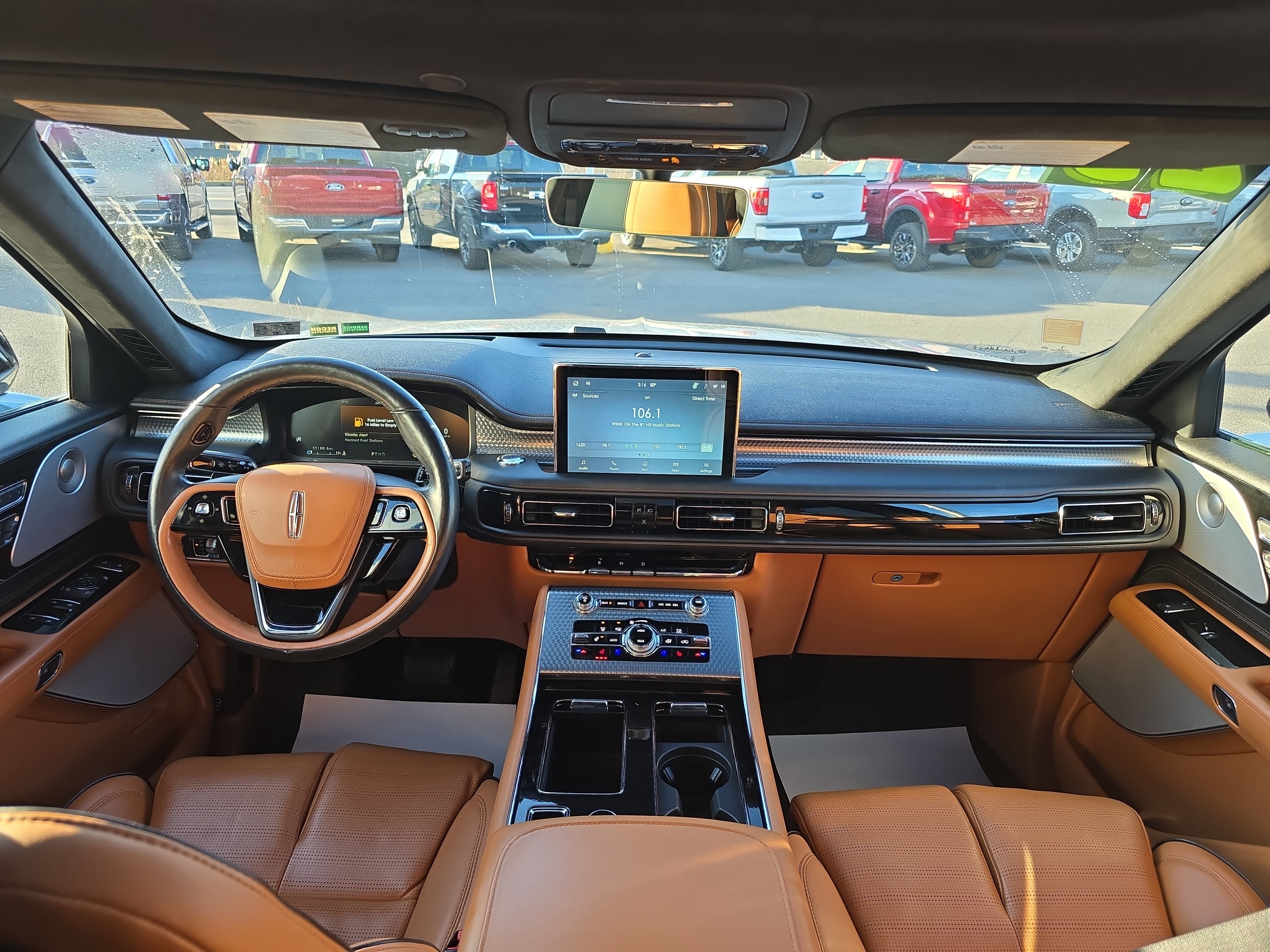 2023 Lincoln Aviator Black Label