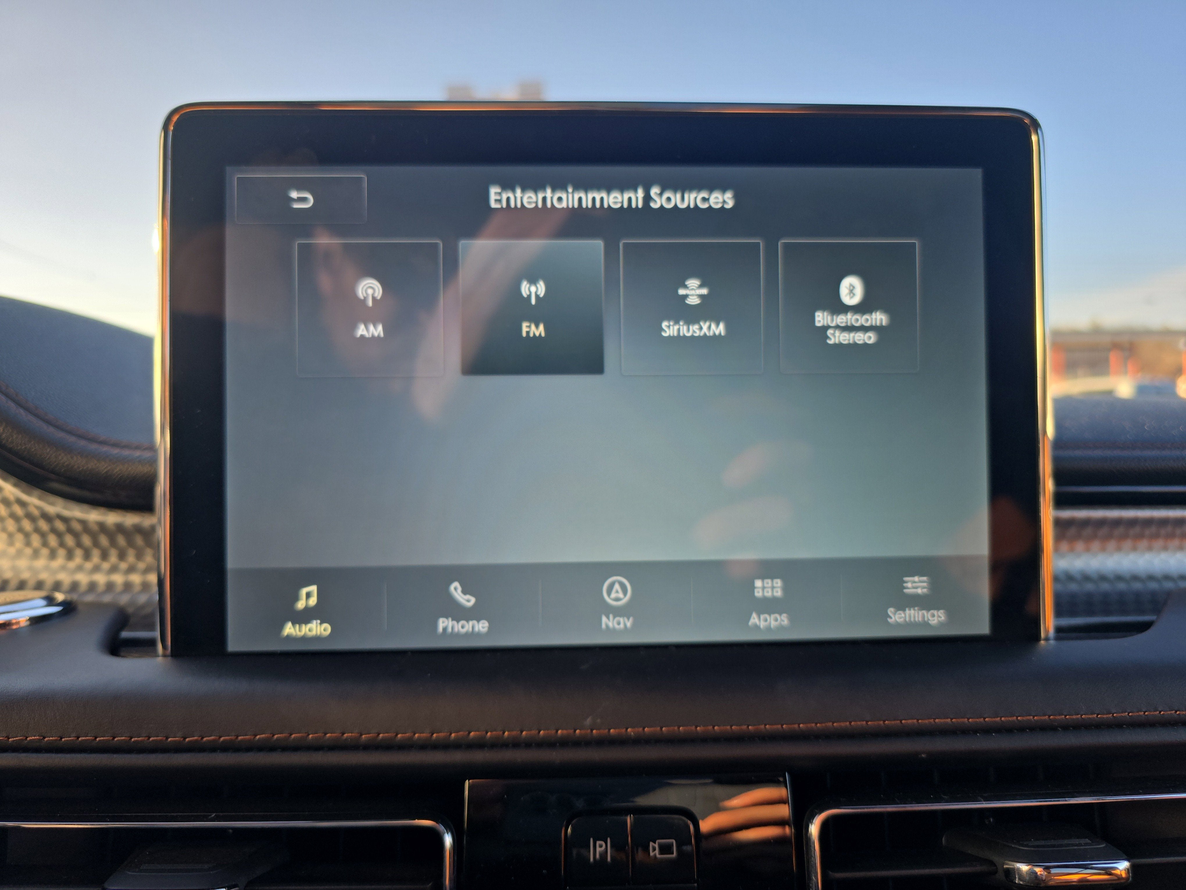 2023 Lincoln Aviator Black Label