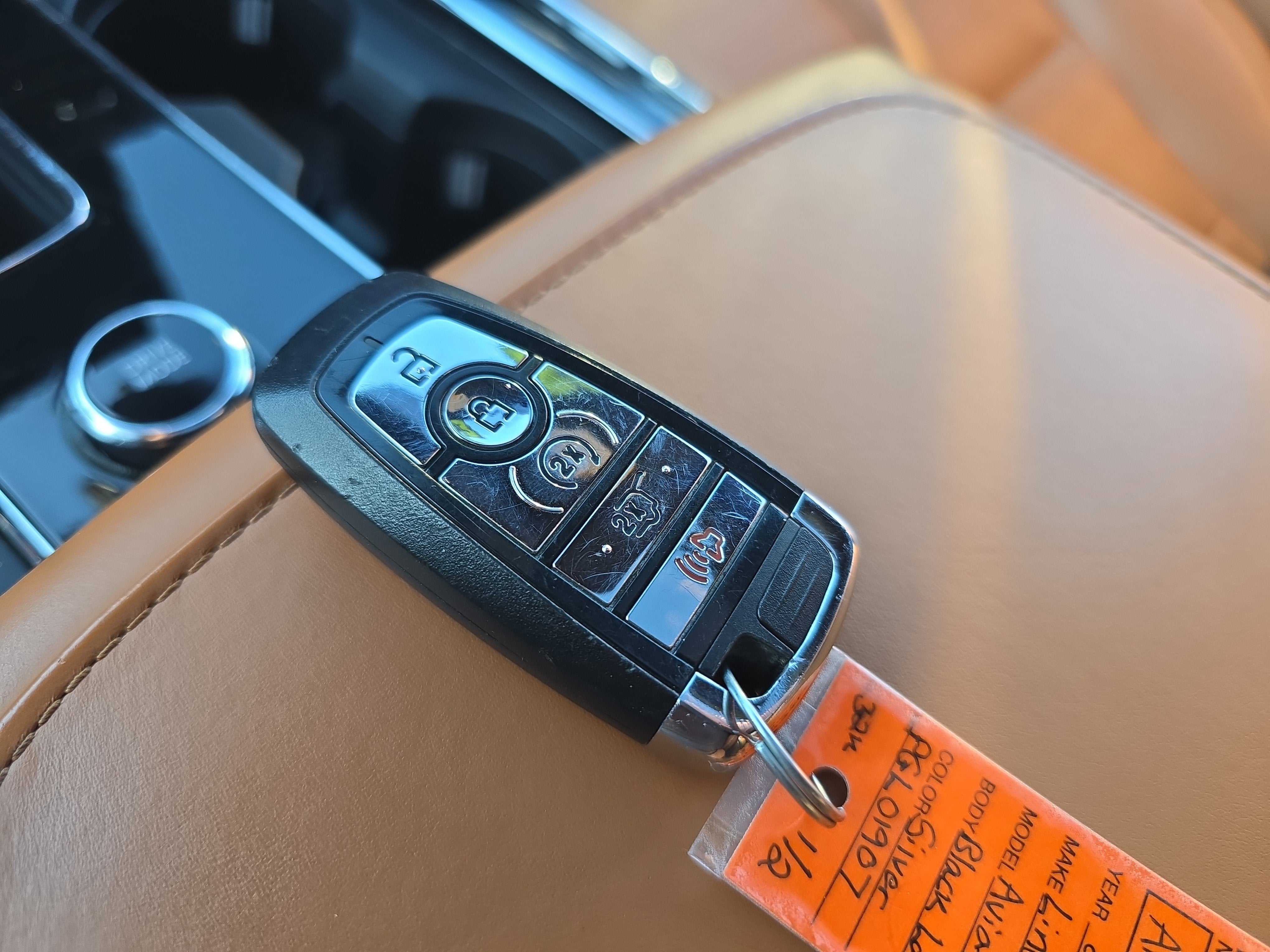 2023 Lincoln Aviator Black Label