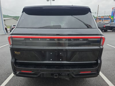 2025 Lincoln Navigator Reserve