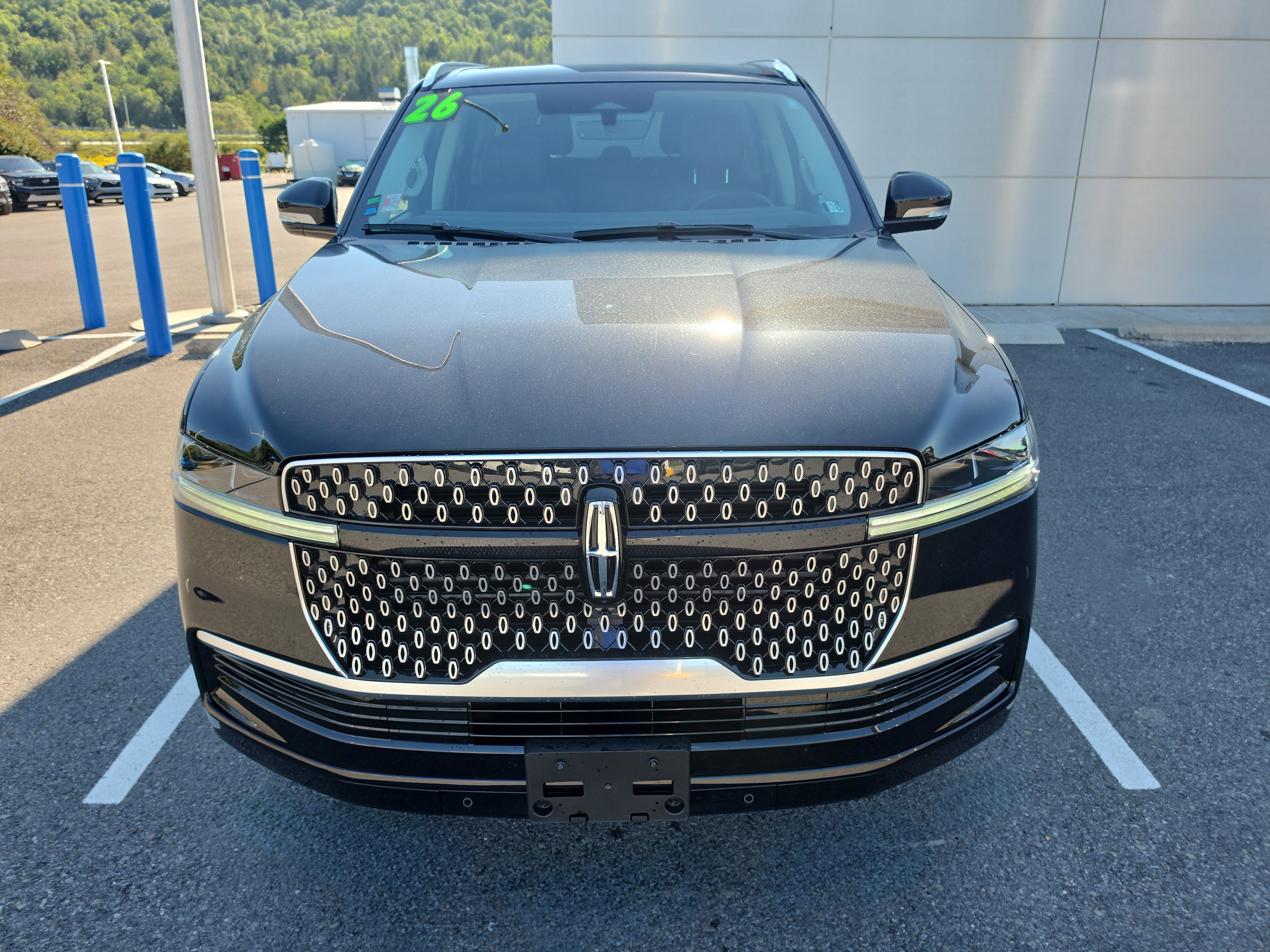 2026 Lincoln Navigator Reserve
