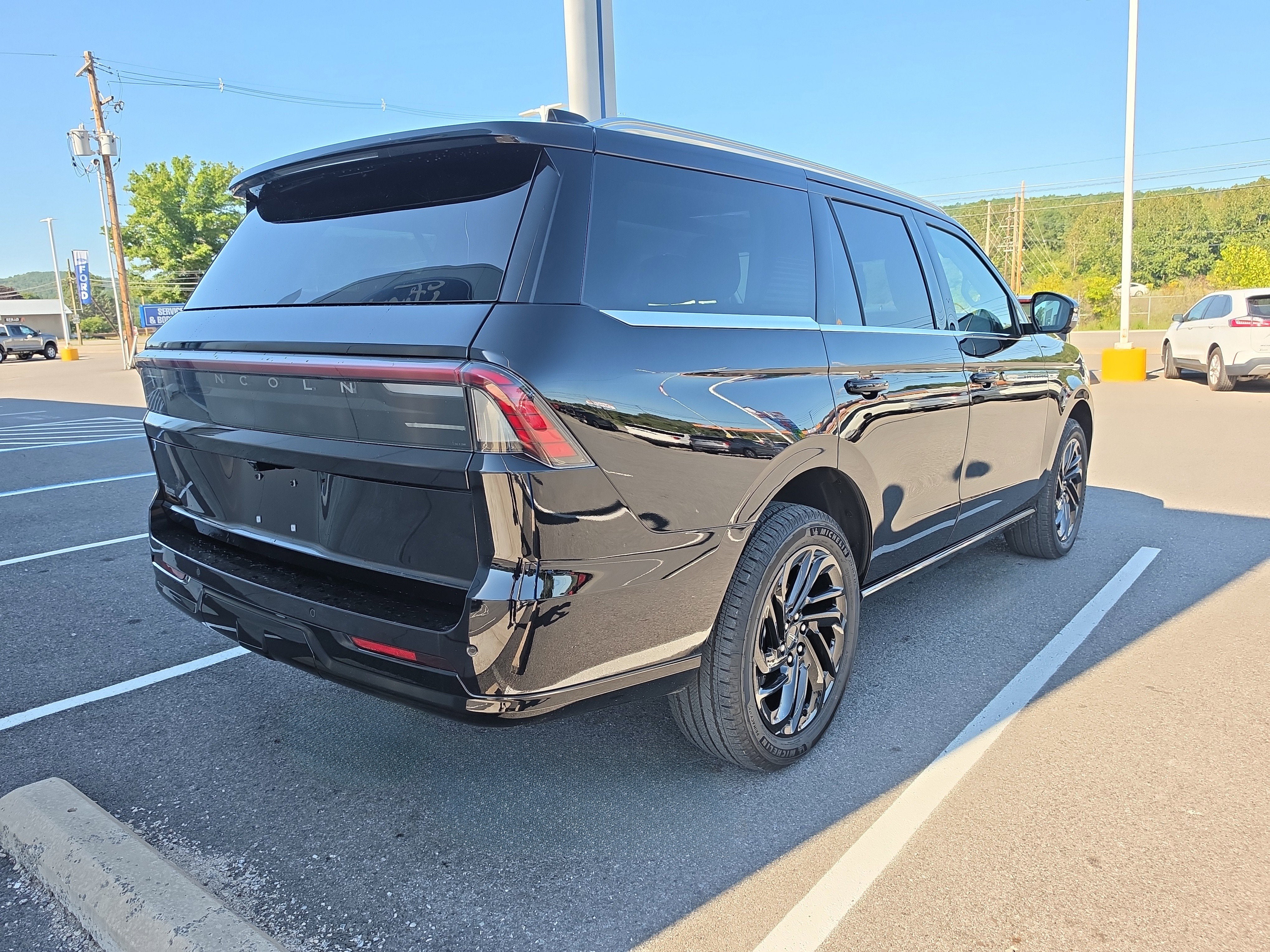 2026 Lincoln Navigator Reserve