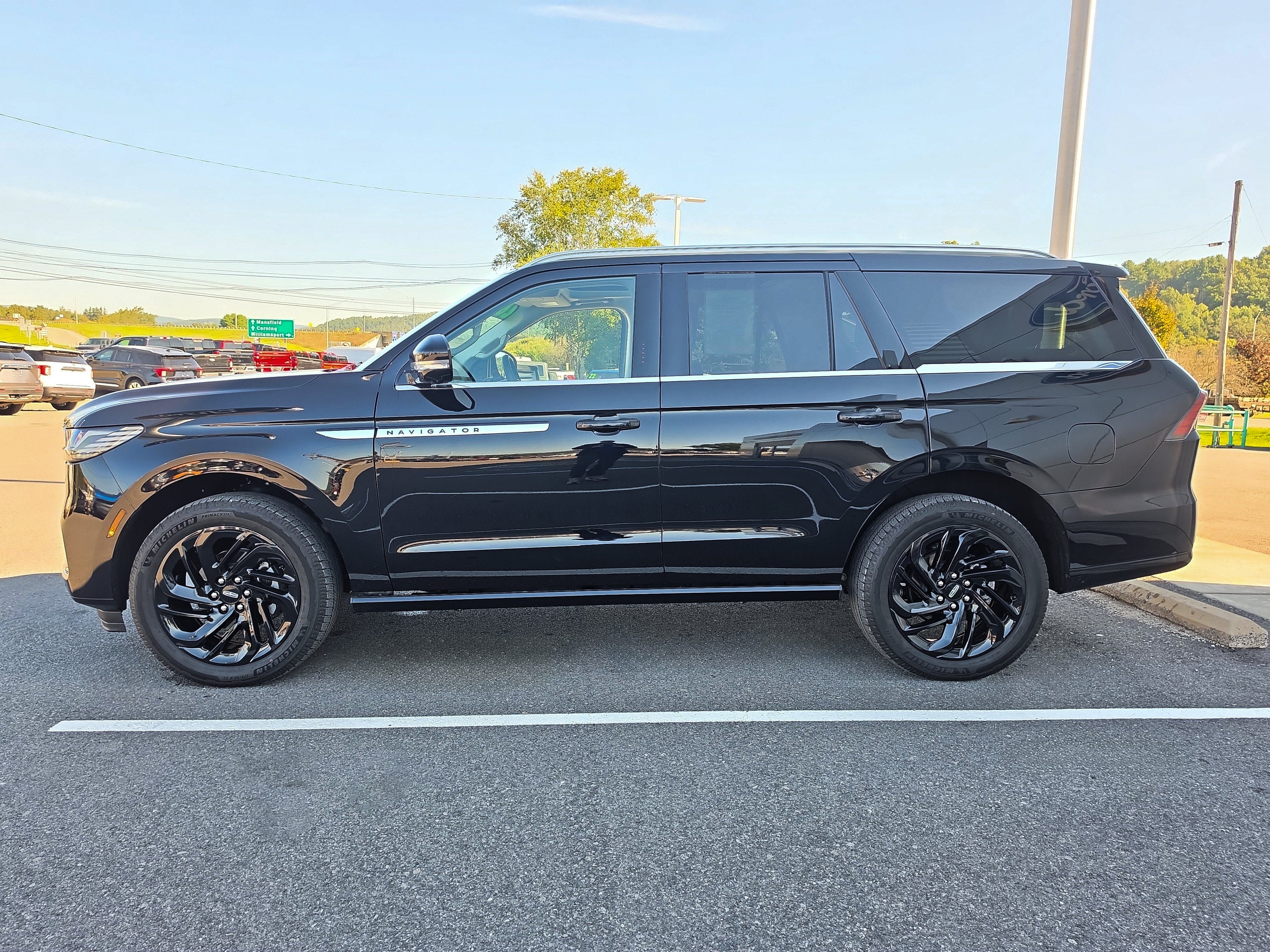 2026 Lincoln Navigator Reserve