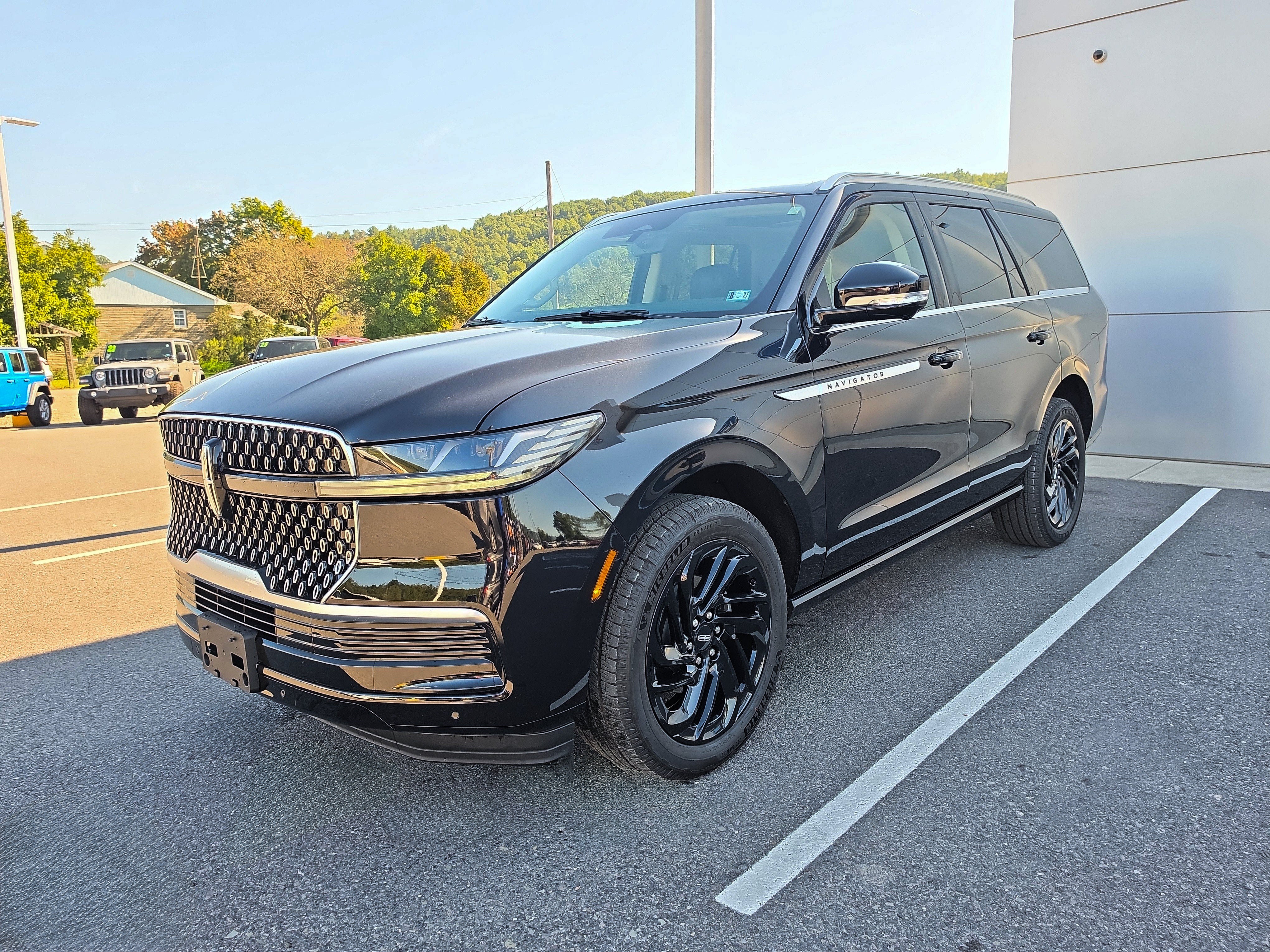 2026 Lincoln Navigator Reserve