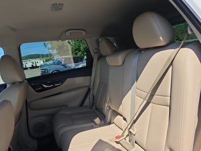 2019 Nissan Rogue SL