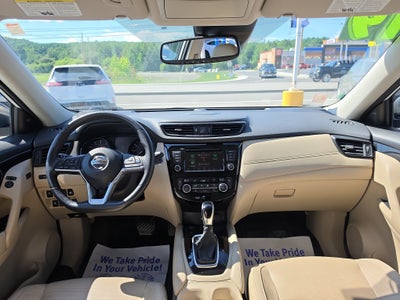 2019 Nissan Rogue SL