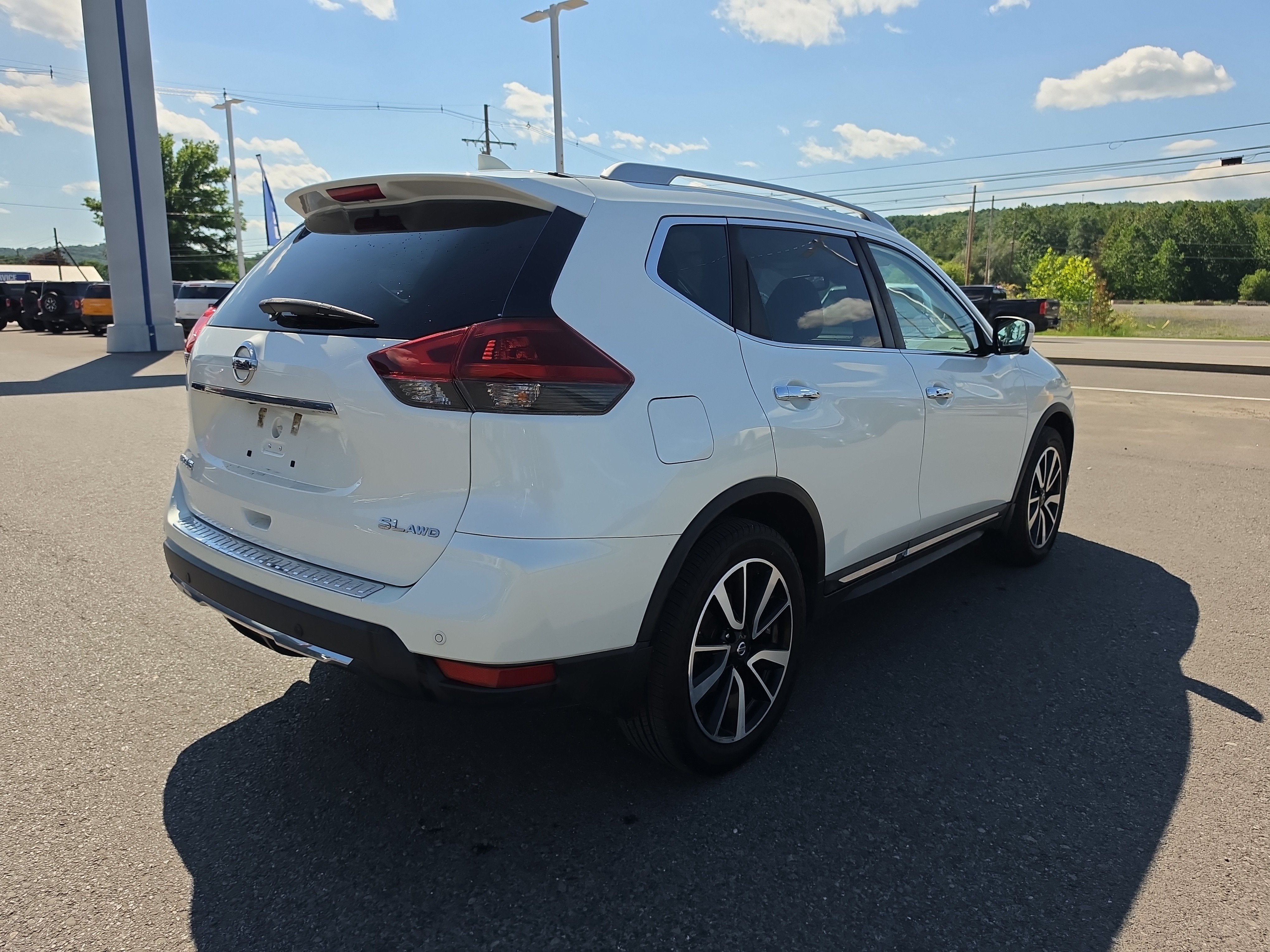 2019 Nissan Rogue SL
