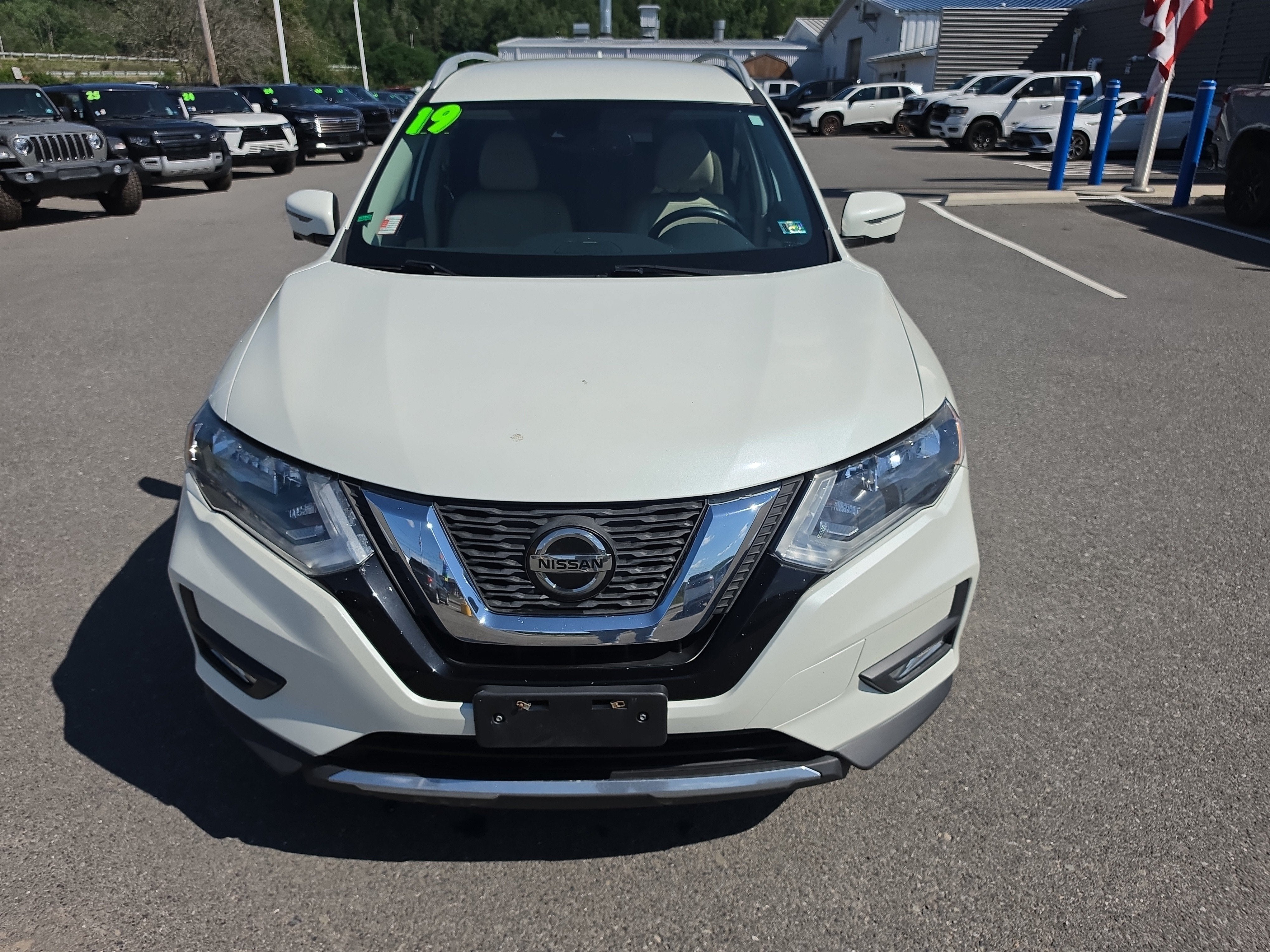 2019 Nissan Rogue SL
