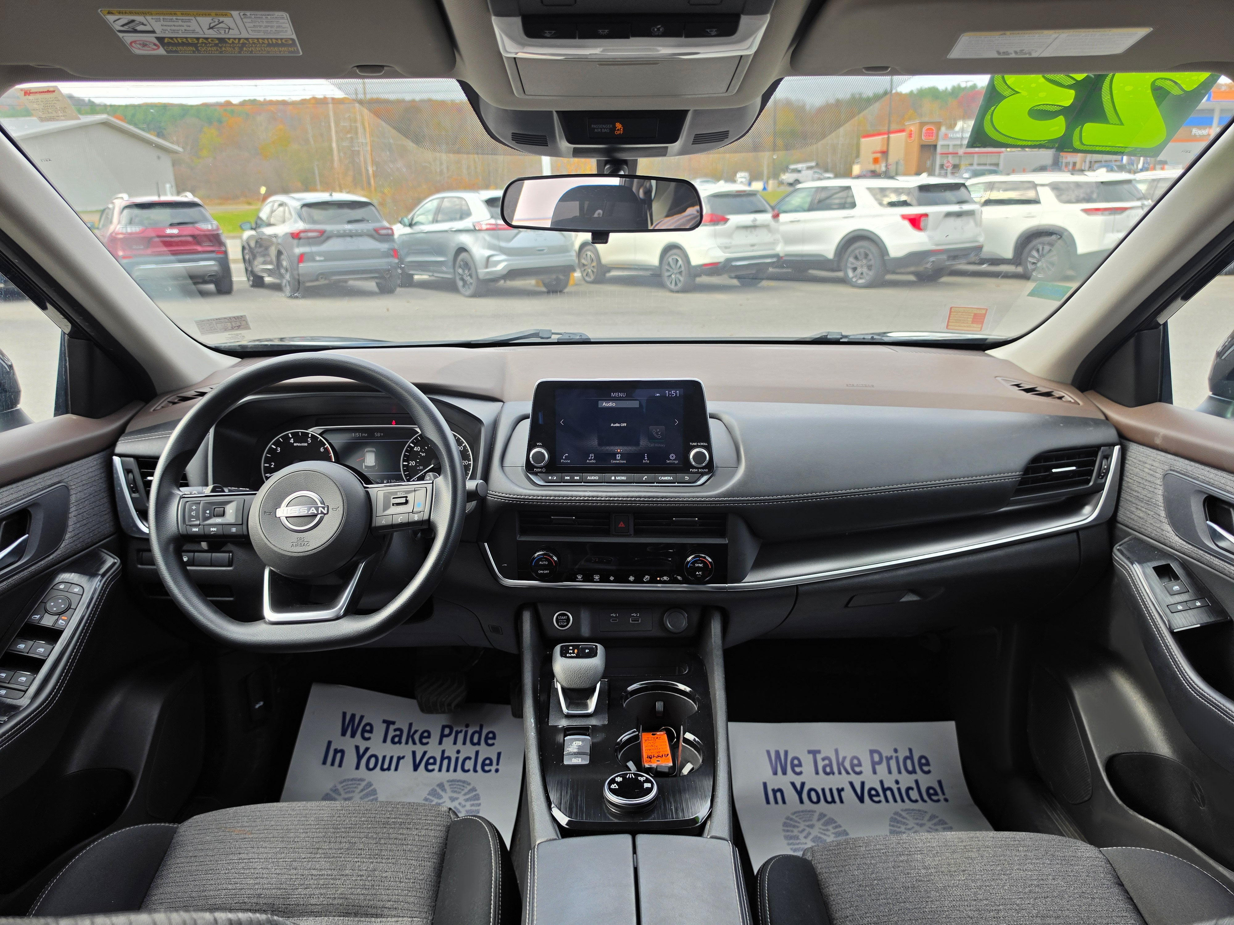 2023 Nissan Rogue SV