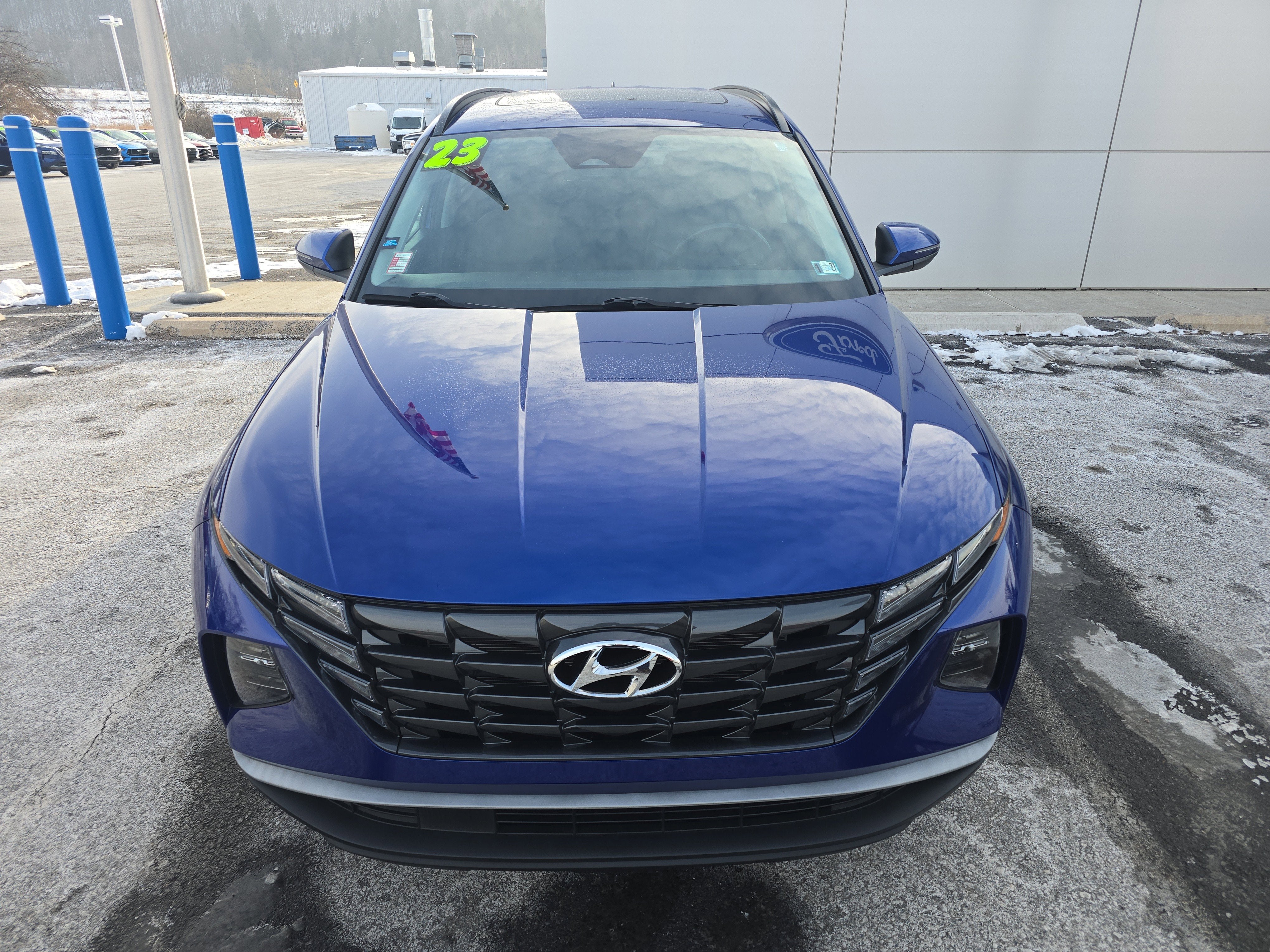 2023 Hyundai Tucson SEL