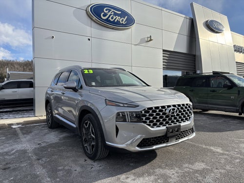 2023 Hyundai Santa Fe Limited