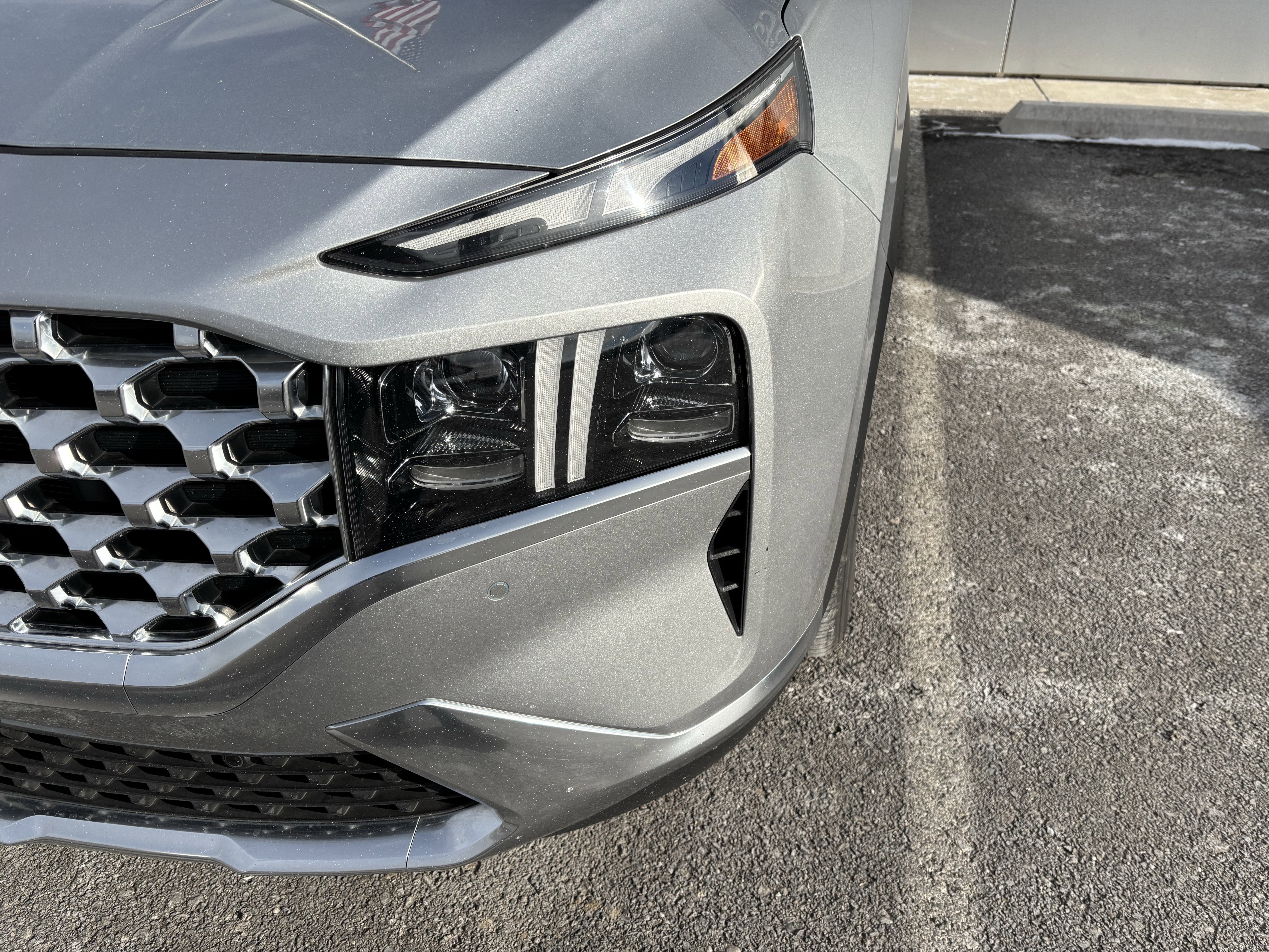 2023 Hyundai Santa Fe Limited