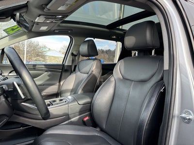 2023 Hyundai Santa Fe Limited