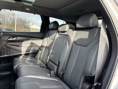 2023 Hyundai Santa Fe Limited