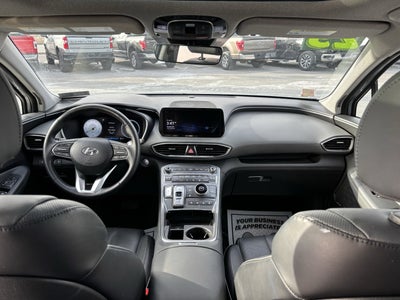 2023 Hyundai Santa Fe Limited