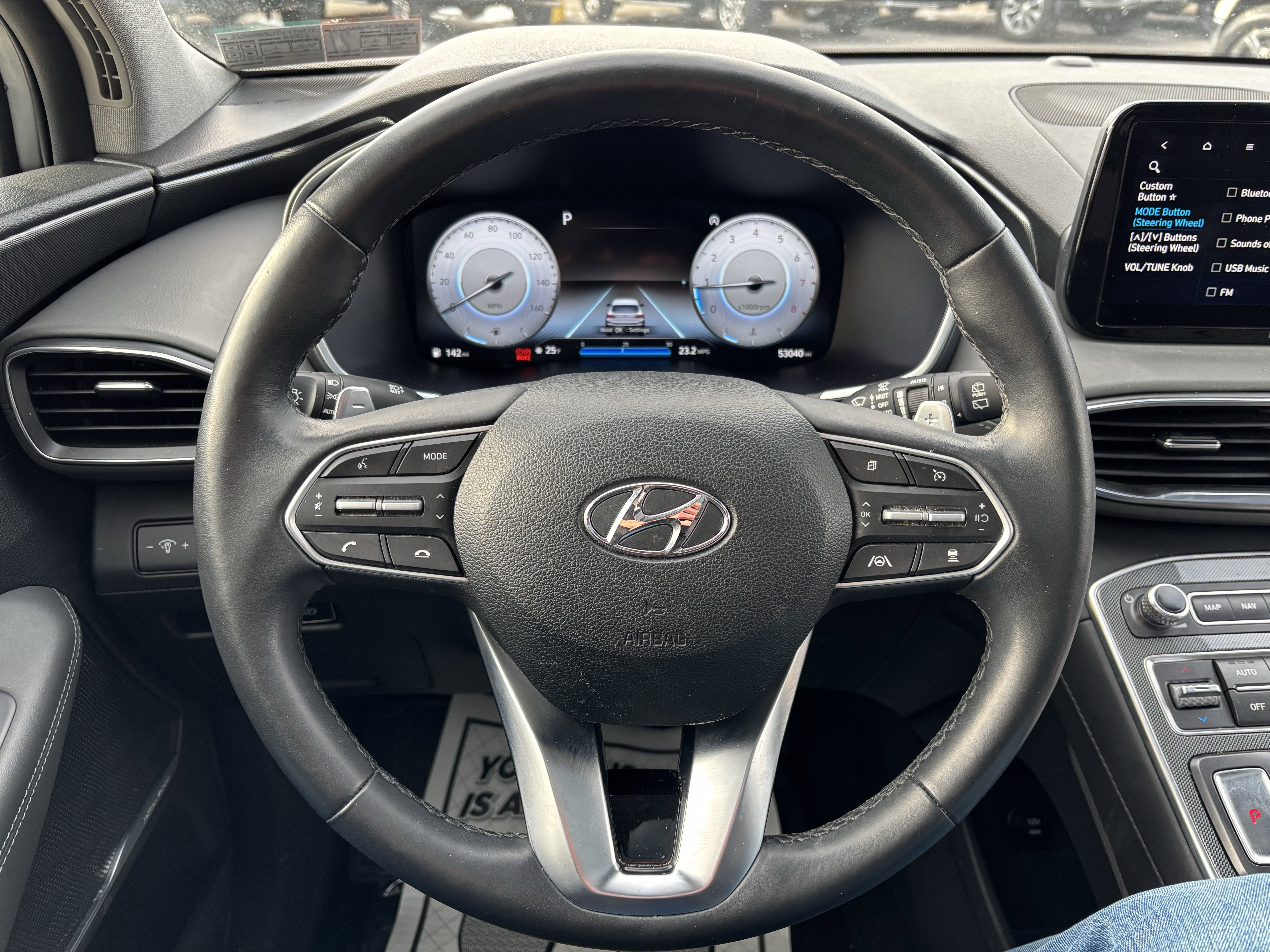 2023 Hyundai Santa Fe Limited