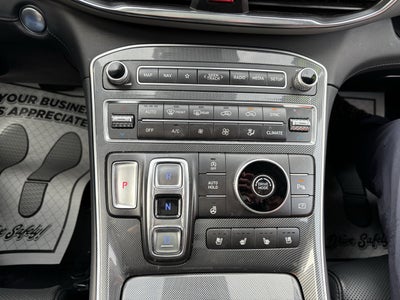 2023 Hyundai Santa Fe Limited