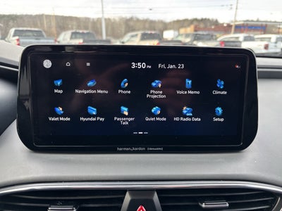 2023 Hyundai Santa Fe Limited