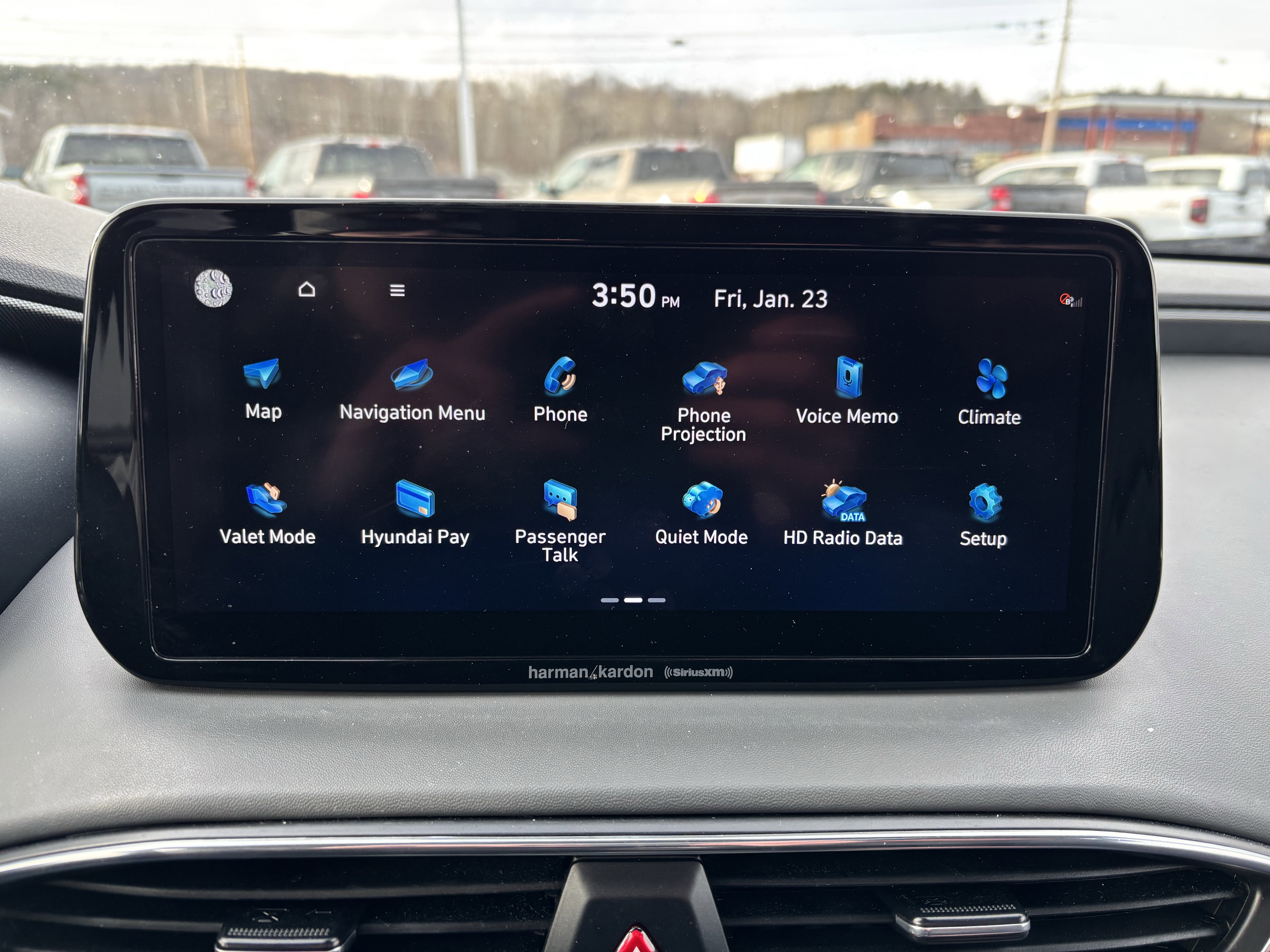 2023 Hyundai Santa Fe Limited