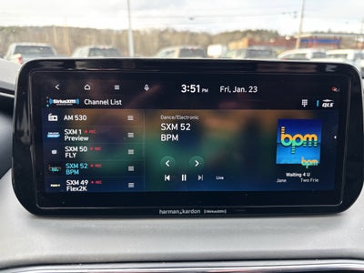 2023 Hyundai Santa Fe Limited