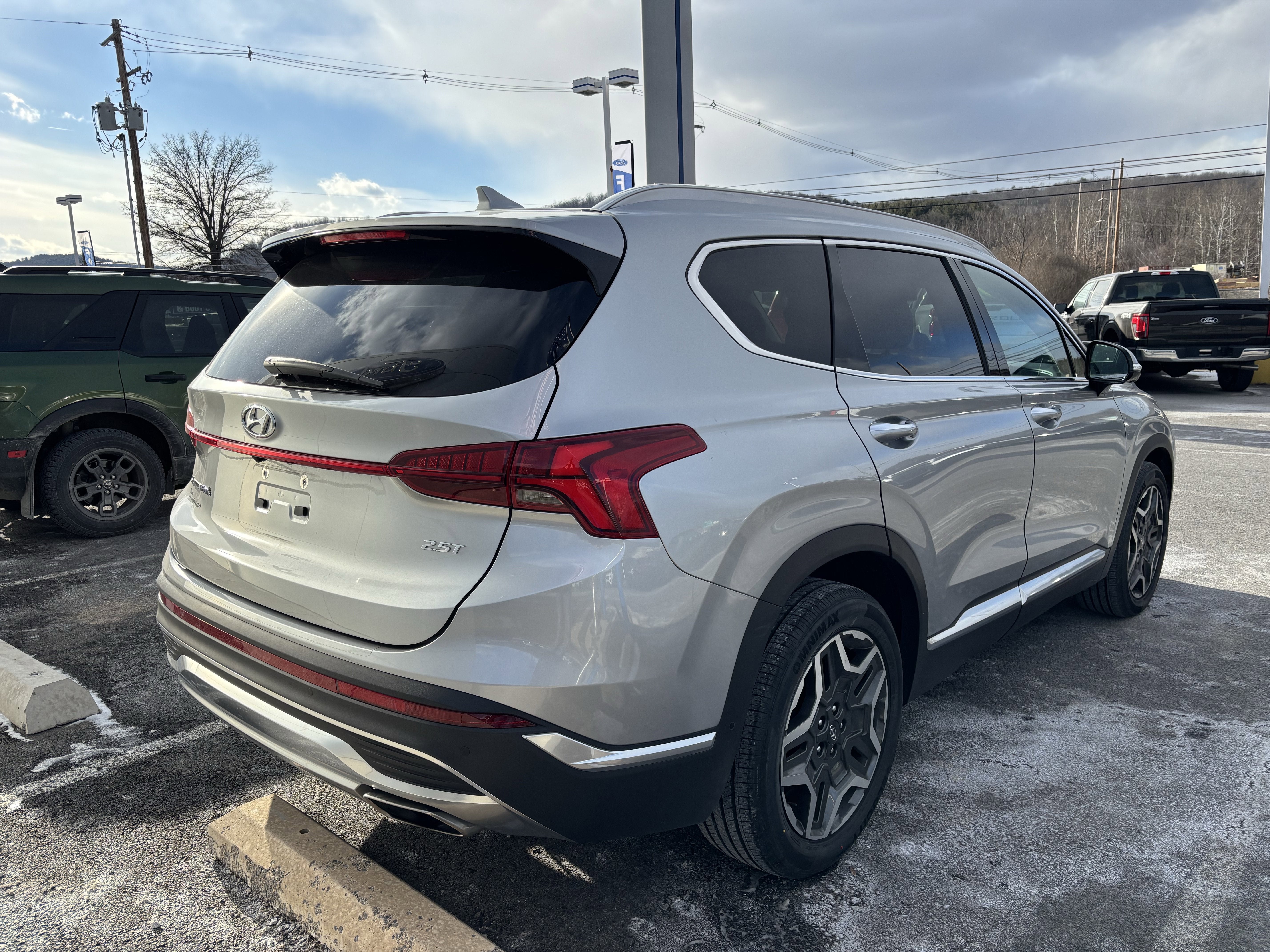2023 Hyundai Santa Fe Limited