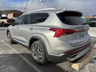 2023 Hyundai Santa Fe Limited