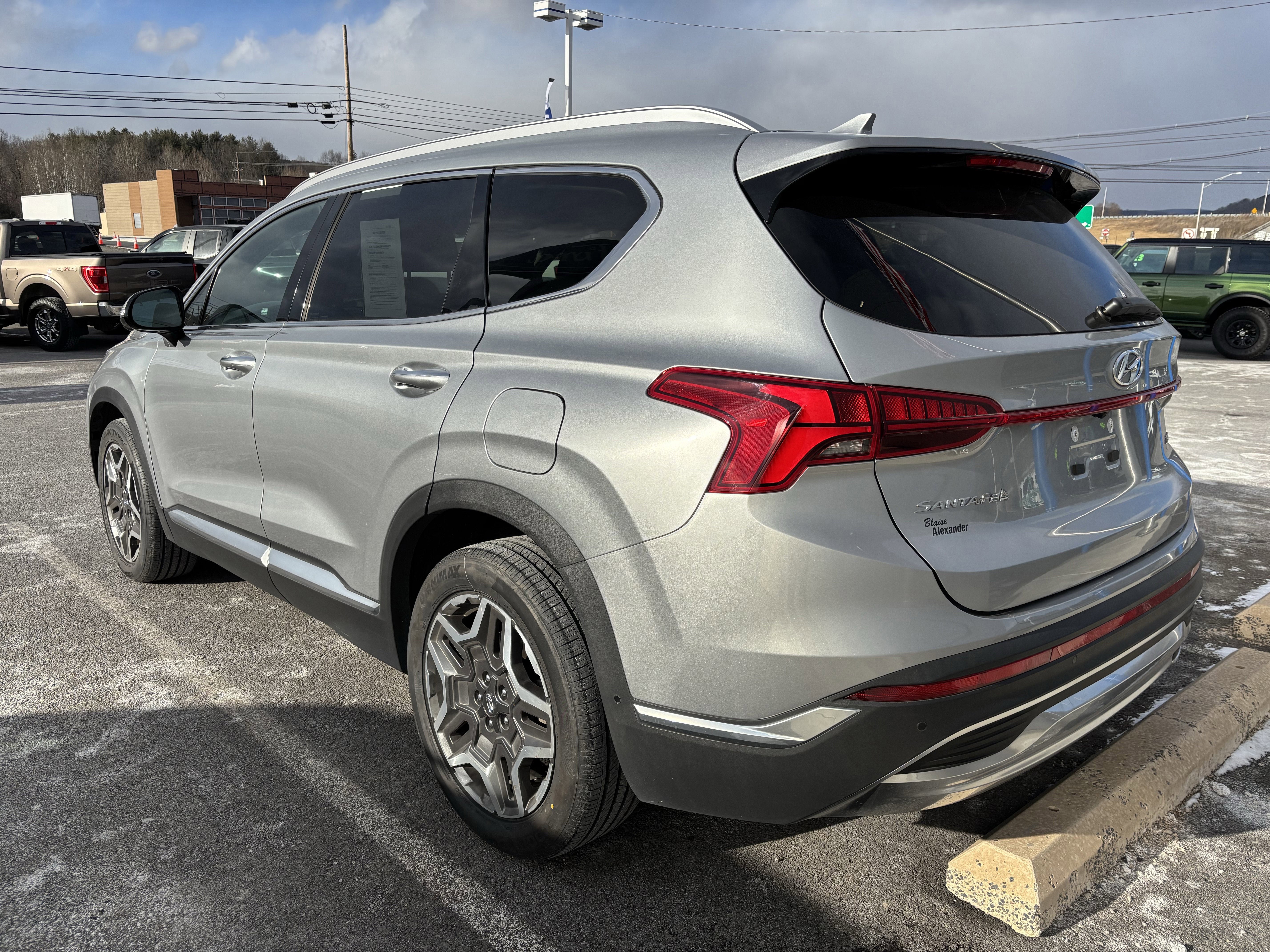 2023 Hyundai Santa Fe Limited