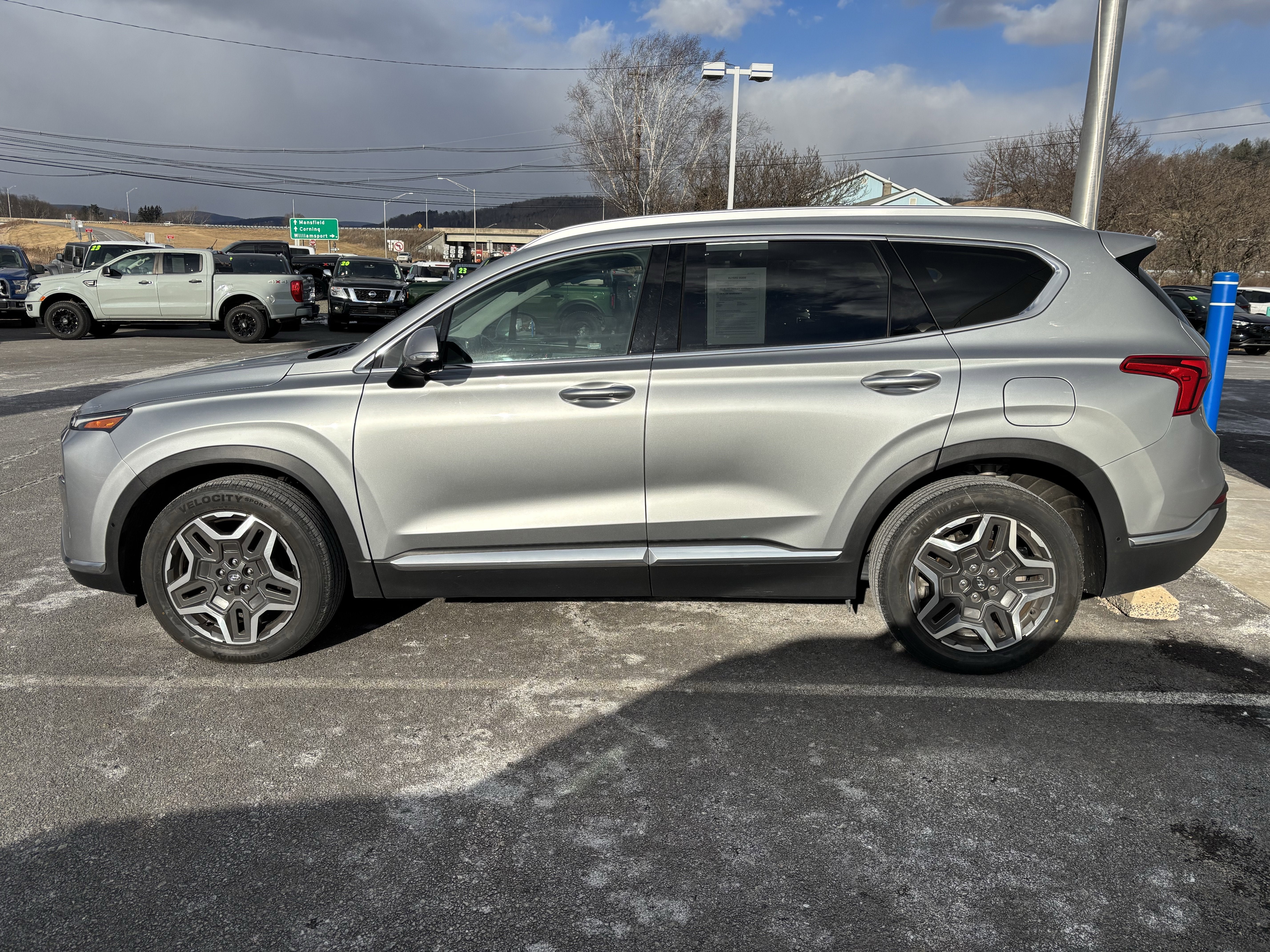 2023 Hyundai Santa Fe Limited