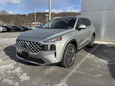 2023 Hyundai Santa Fe Limited