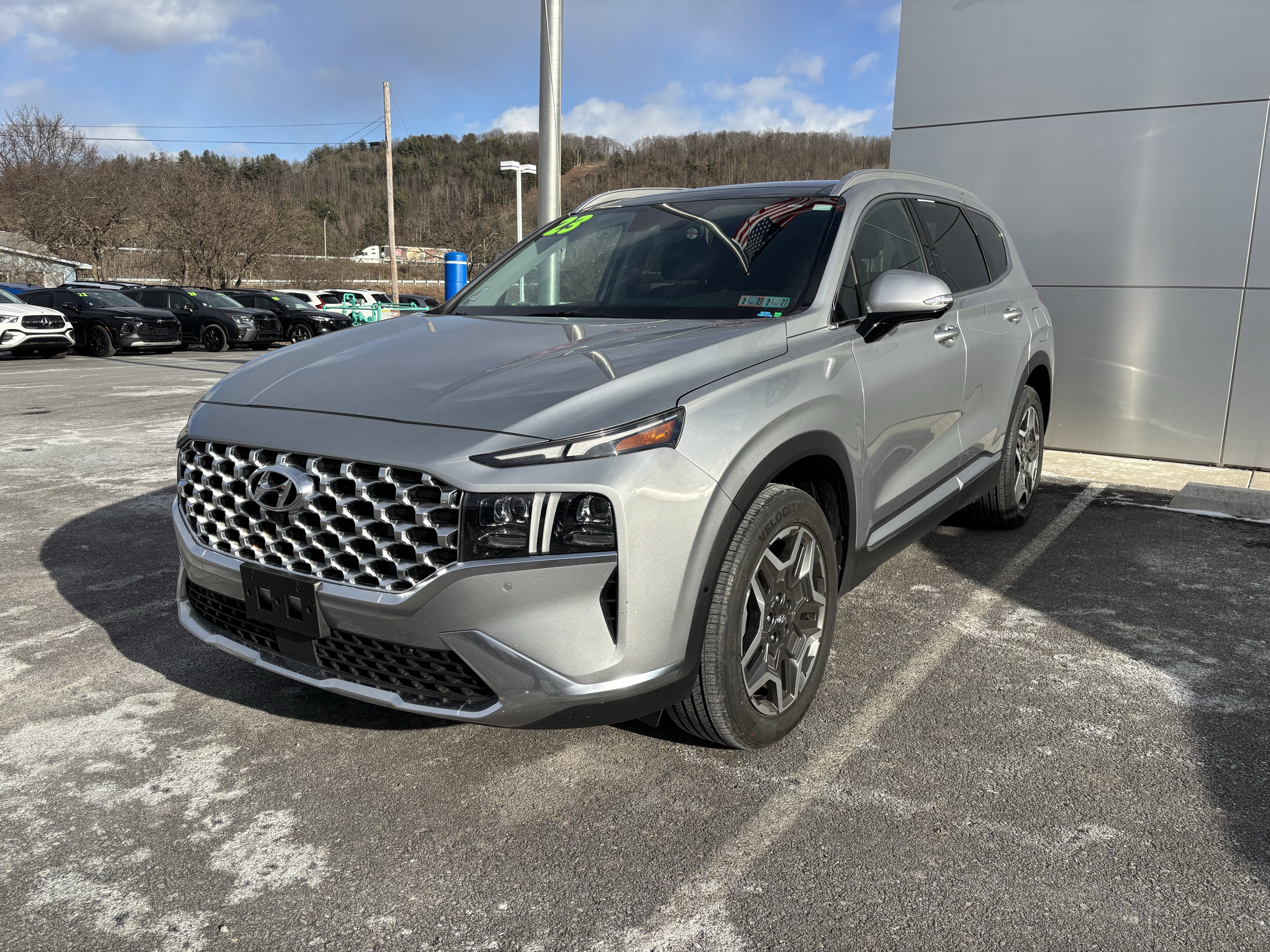 2023 Hyundai Santa Fe Limited