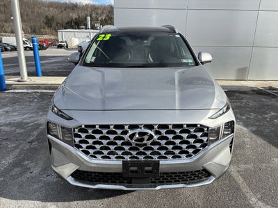 2023 Hyundai Santa Fe Limited