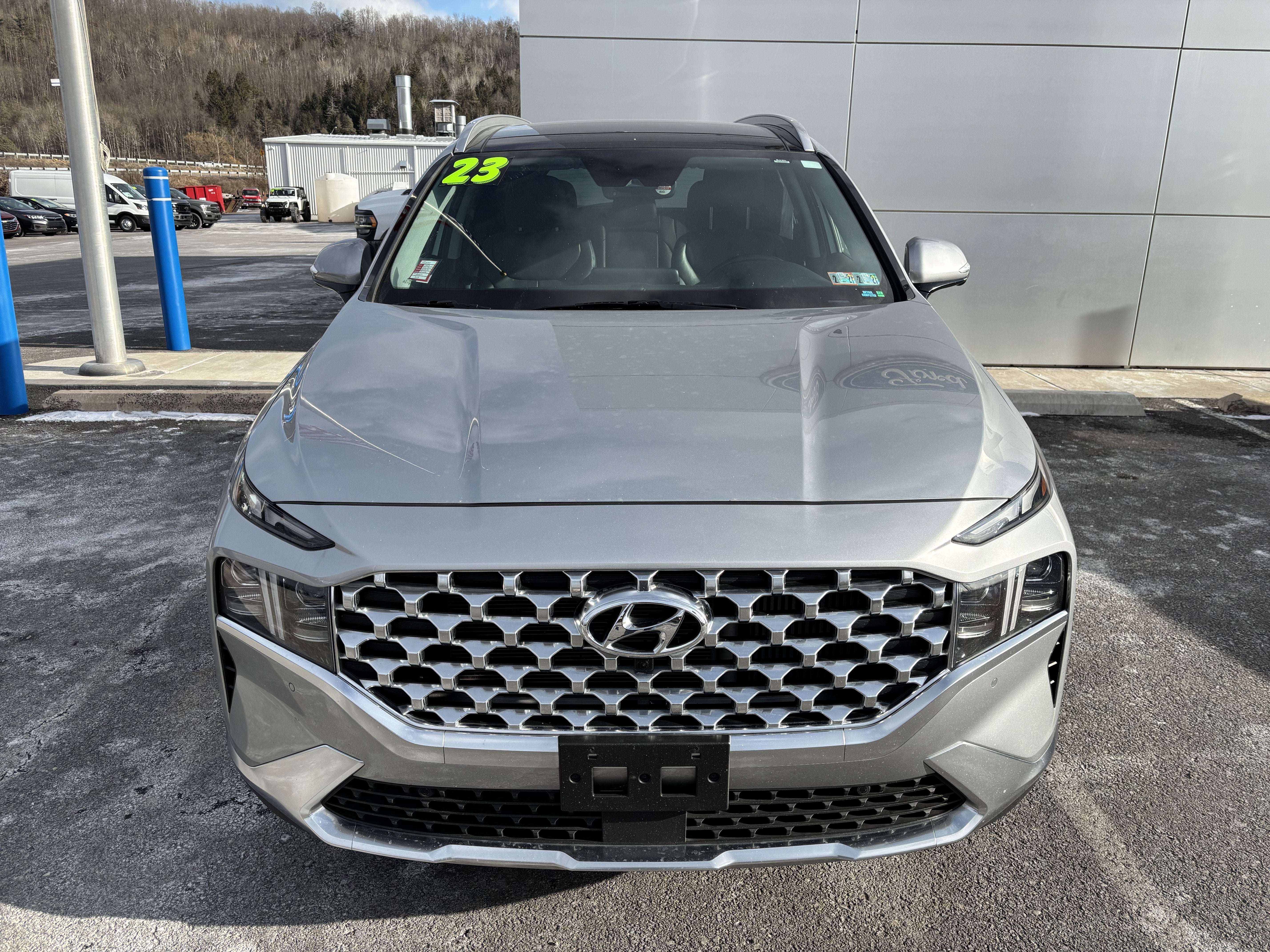 2023 Hyundai Santa Fe Limited
