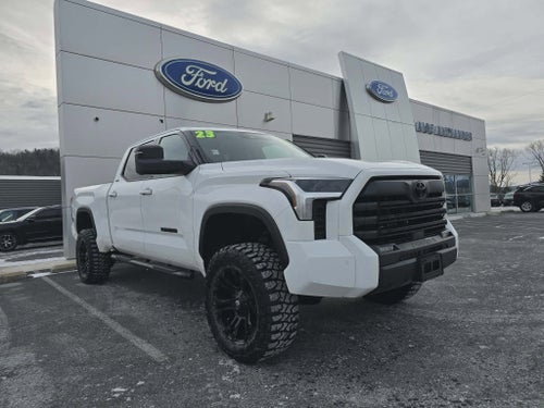 2023 Toyota Tundra 4WD SR5