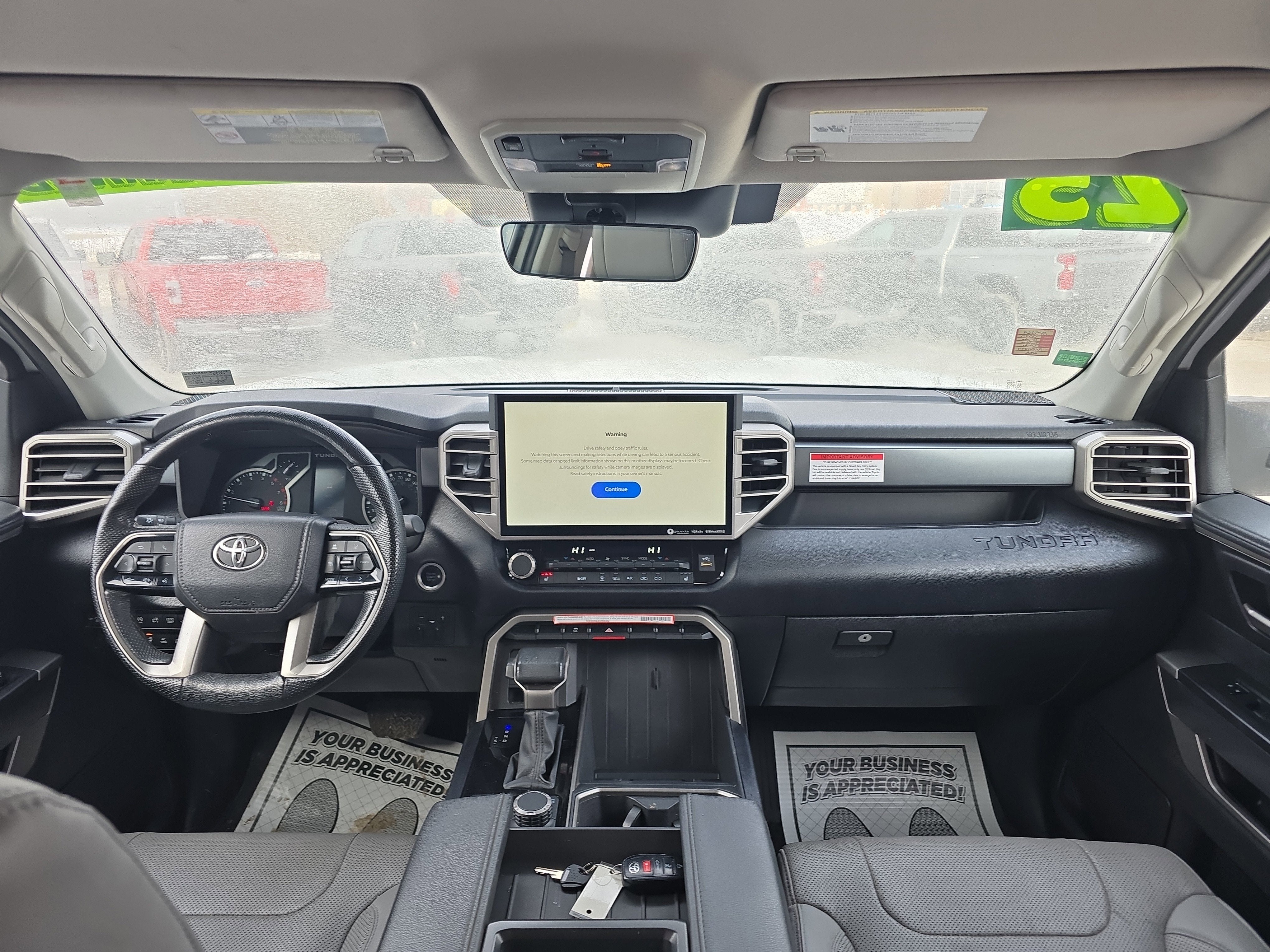 2023 Toyota Tundra 4WD SR5