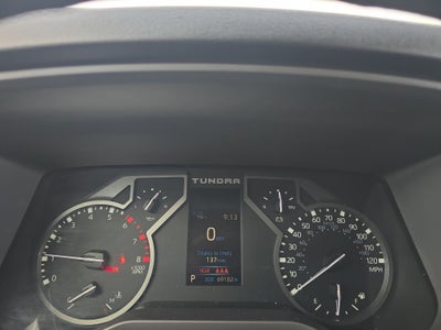 2023 Toyota Tundra 4WD SR5