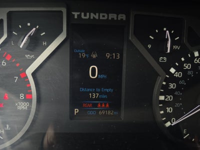 2023 Toyota Tundra 4WD SR5