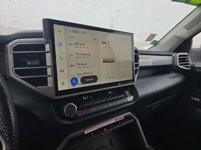 2023 Toyota Tundra 4WD SR5