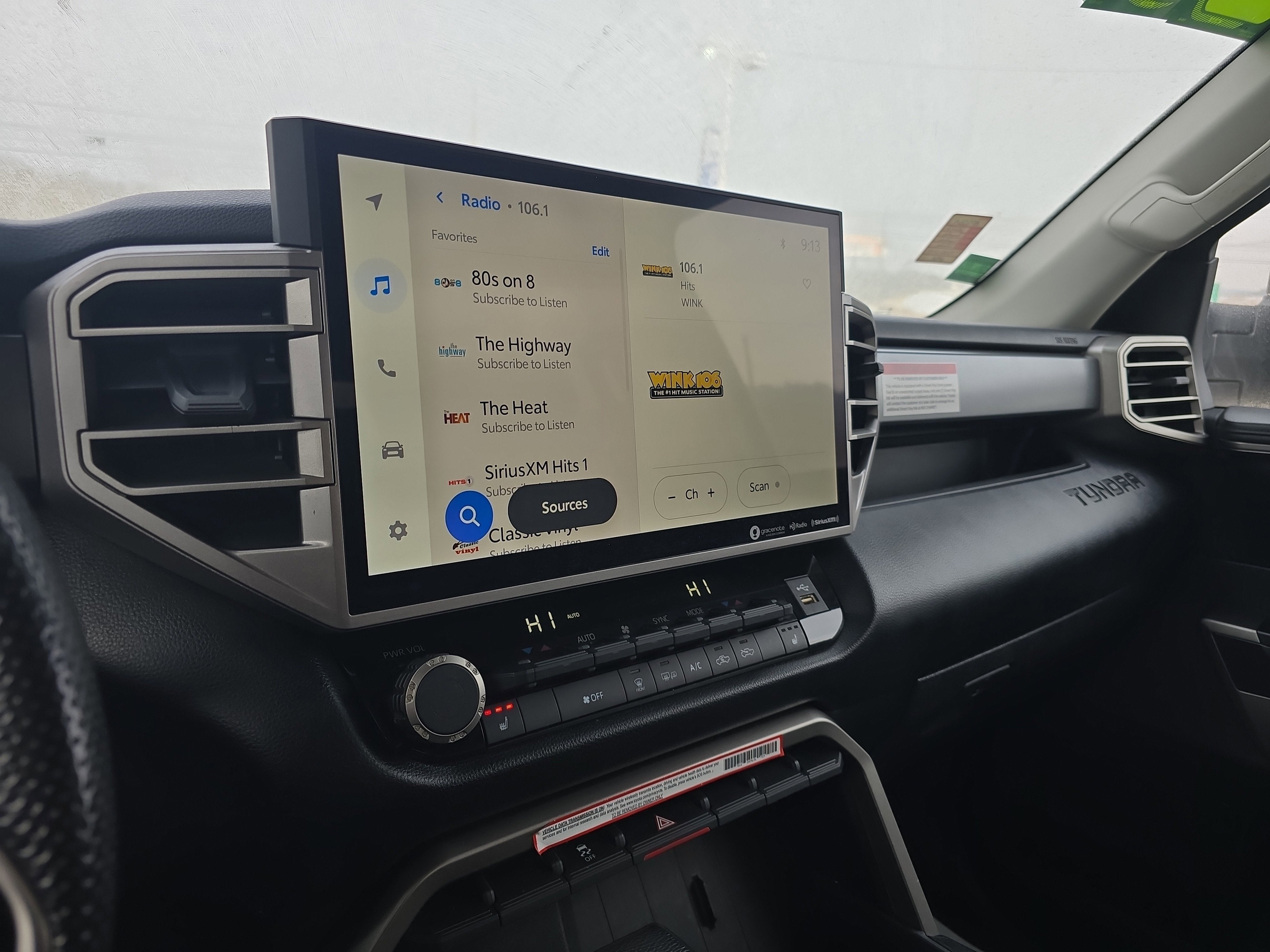 2023 Toyota Tundra 4WD SR5