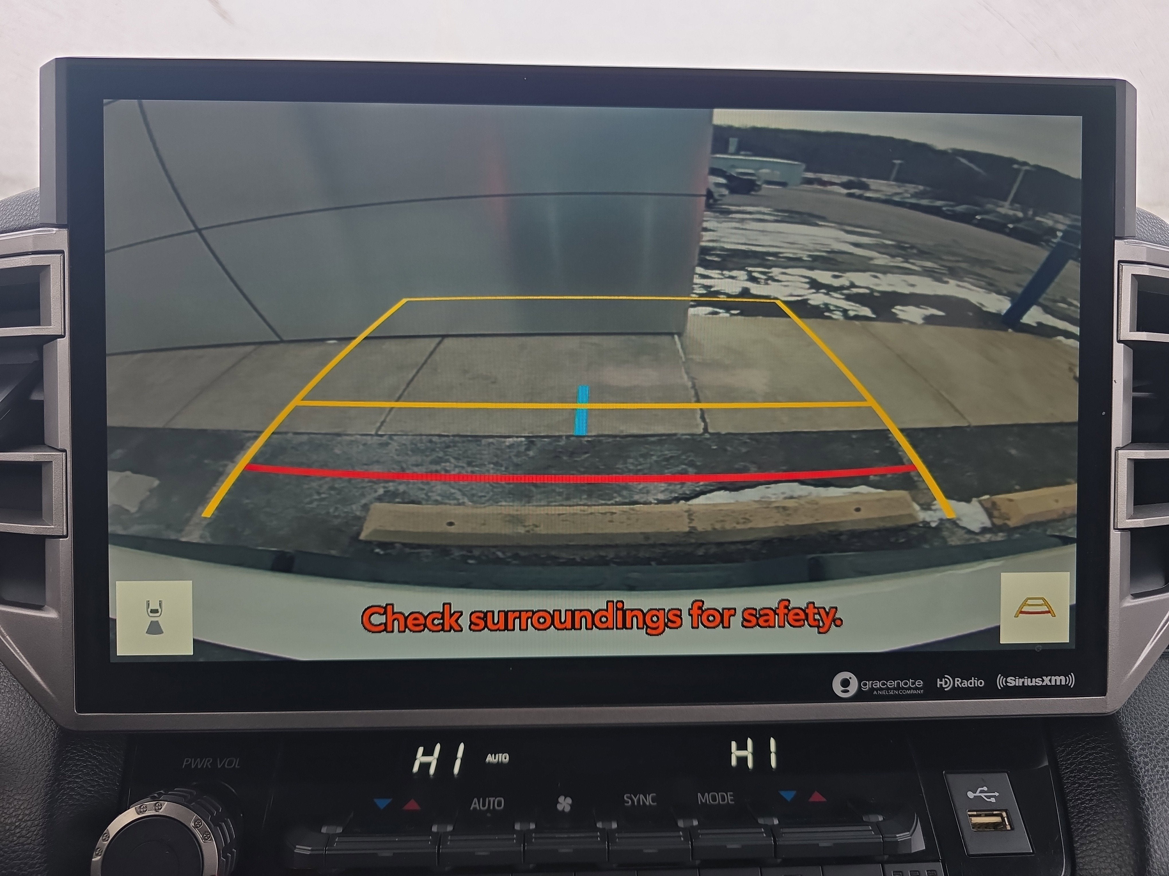 2023 Toyota Tundra 4WD SR5