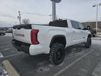 2023 Toyota Tundra 4WD SR5