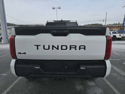 2023 Toyota Tundra 4WD SR5