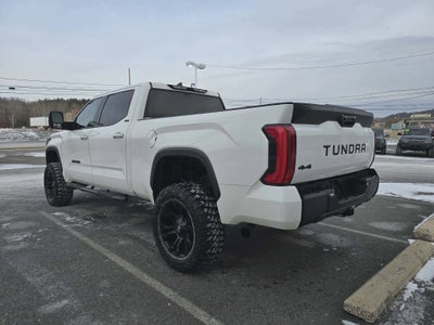 2023 Toyota Tundra 4WD SR5